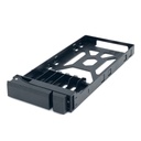 QNAP TRAY-25-NK-BLK05 Drive Bay Adapter Internal - Black