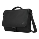 Lenovo Carrying Case (Messenger) for 15.6" Notebook - Black
