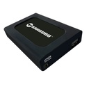 Kanguru UltraLock SuperSpeed USB 3.0 Solid State Drive with Physical Write Protect Switch, 1T