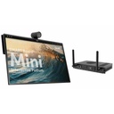 SMART Board Mini 727, Interactive Podium with iQ Appliance, AM60 - Bundle