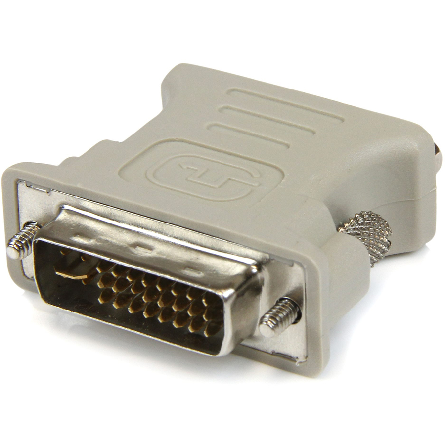 StarTech Display adapter - DVI-I (M) - HD-15 (F)