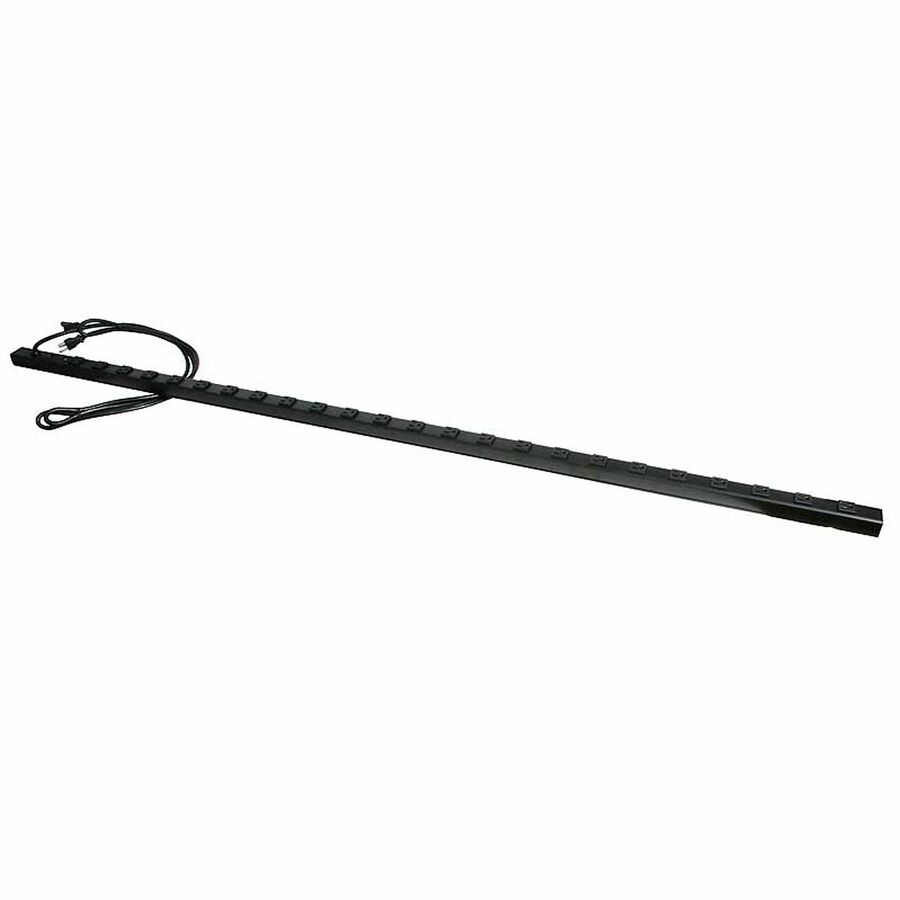 StarTech Server Rack PDU with 24 Outlets - Power Distribution Unit for 42U Racks or Cabinets - 0U