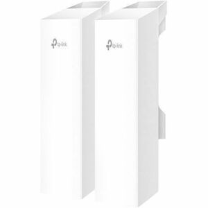 TP-Link Omada Single Band Wi-Fi 4 IEEE 802.11a/b/g/n 300 Mbit/s Wireless Bridge - Indoor/Outdoor