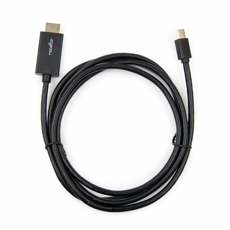 Rocstor Premium Mini DisplayPort to HDMI cable