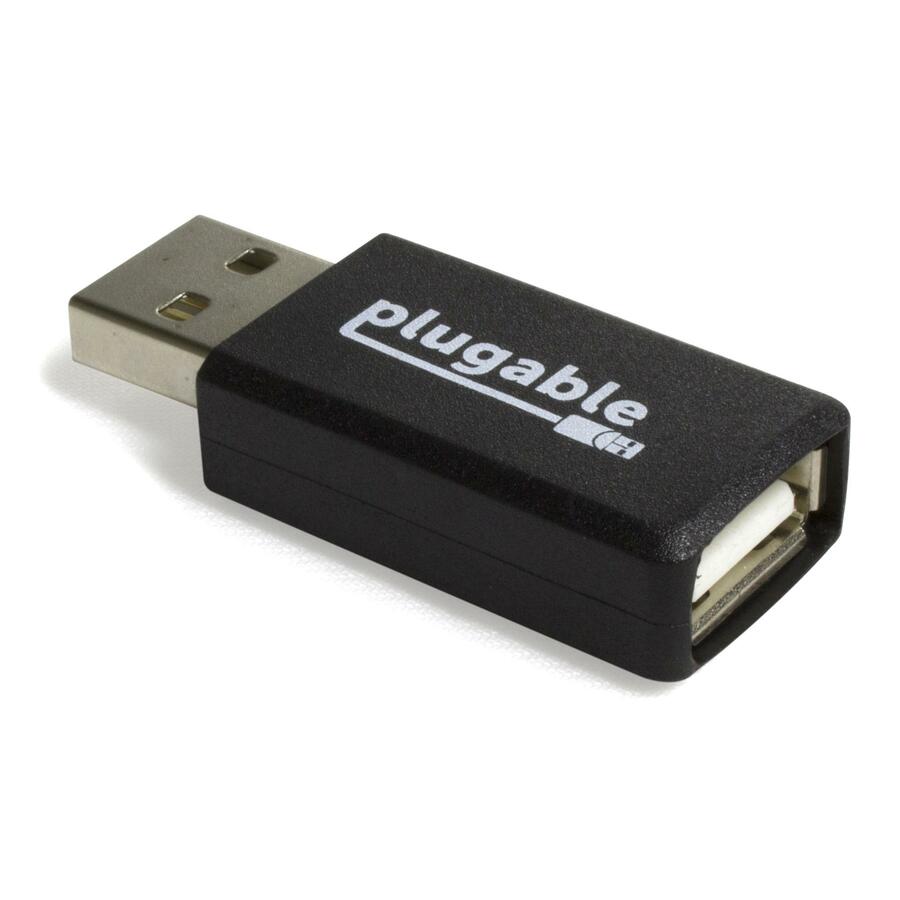 Plugable USB Data Blocker, Protect Against Juice Jacking