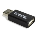Plugable USB Data Blocker, Protect Against Juice Jacking