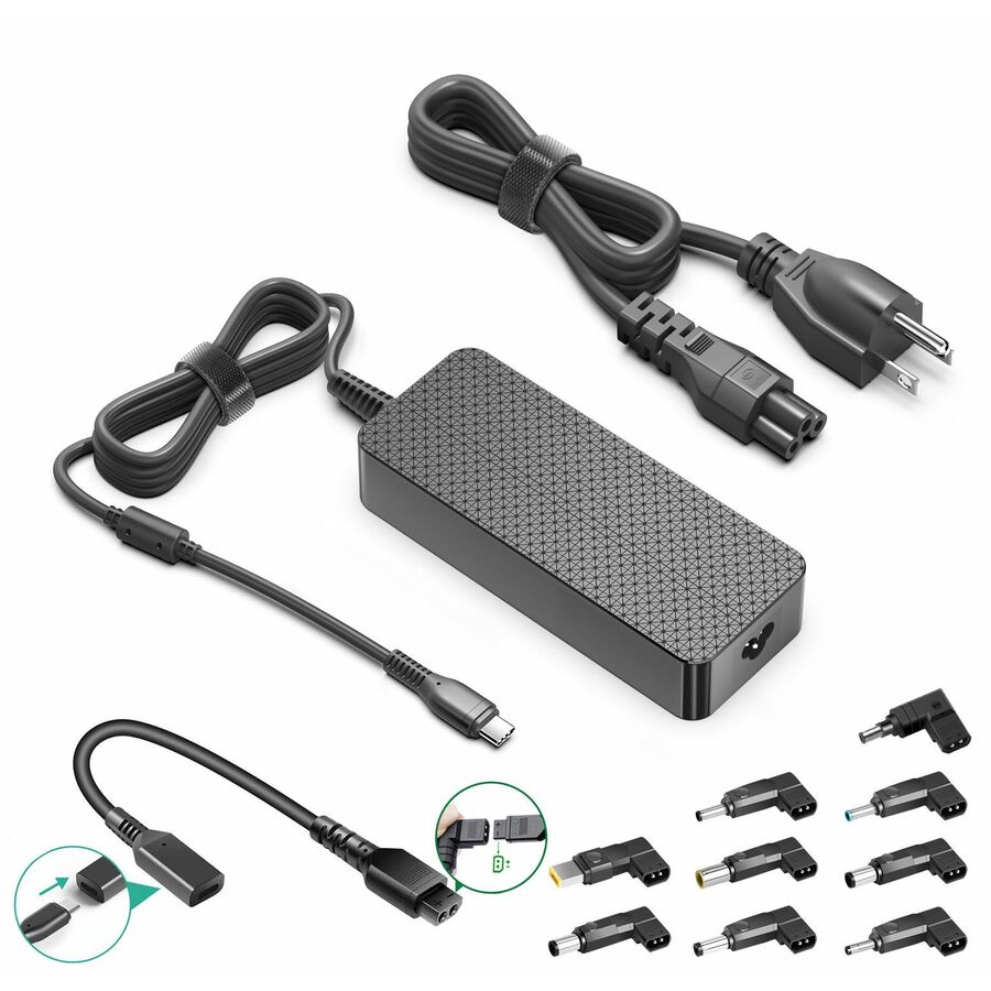 BTI 100WUSBC-UNI-BTI AC ADAPTER 100W MX0J2AM/A MACBOOK A2116, MACBOOK A2452, MACBOOK A2473