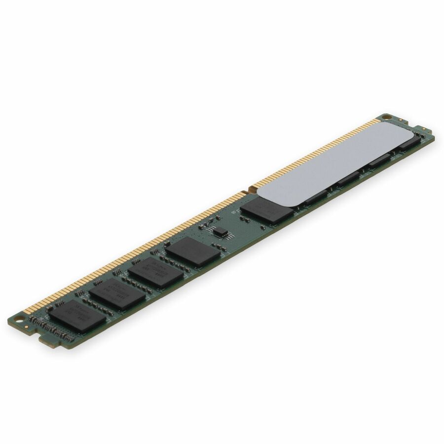 AddOn AM1333D3DR8VEN/4G x1 HP 713977-B21 Compatible Factory Original 4GB DDR3-1333MHz Unbuffered ECC Dual Rank x8 1.35V 240-pin CL9 Very Low Profile UDIMM
