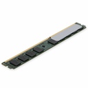AddOn AM1333D3DR8VEN/4G x1 HP 713977-B21 Compatible Factory Original 4GB DDR3-1333MHz Unbuffered ECC Dual Rank x8 1.35V 240-pin CL9 Very Low Profile UDIMM