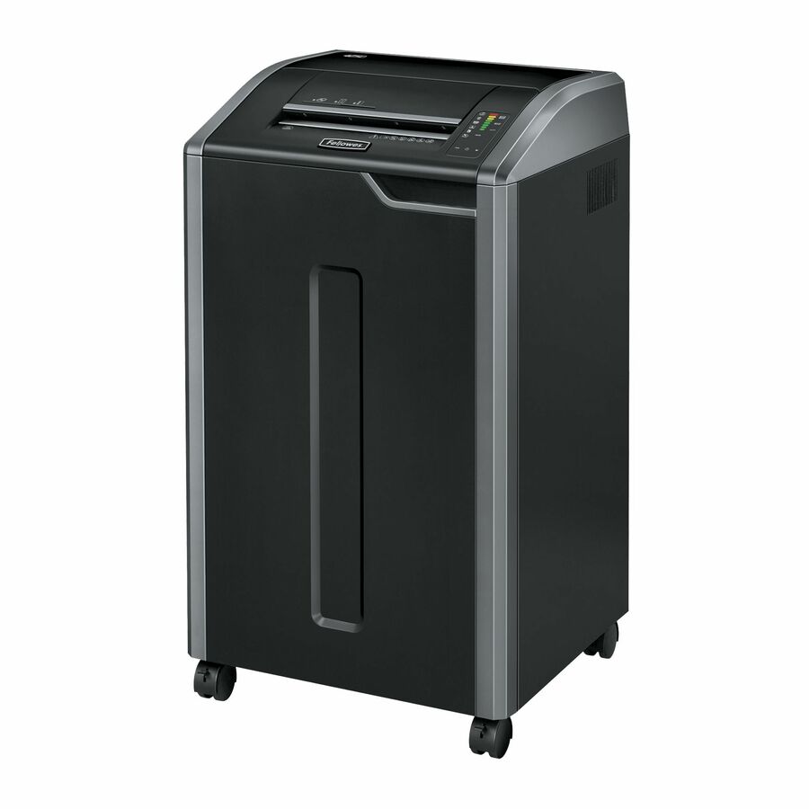 Fellowes Powershred® 425Ci 100% Jam Proof BAA Compliant Cross-Cut Shredder