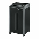 Fellowes Powershred® 425Ci 100% Jam Proof BAA Compliant Cross-Cut Shredder