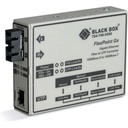 Black Box FlexPoint Gigabit Ethernet Media Converter
