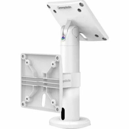 Compulocks VESA Add On Single Bracket for Rise Pole White