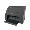 AMBIR PS670ST-AS Card Scanner - 600 dpi Optical