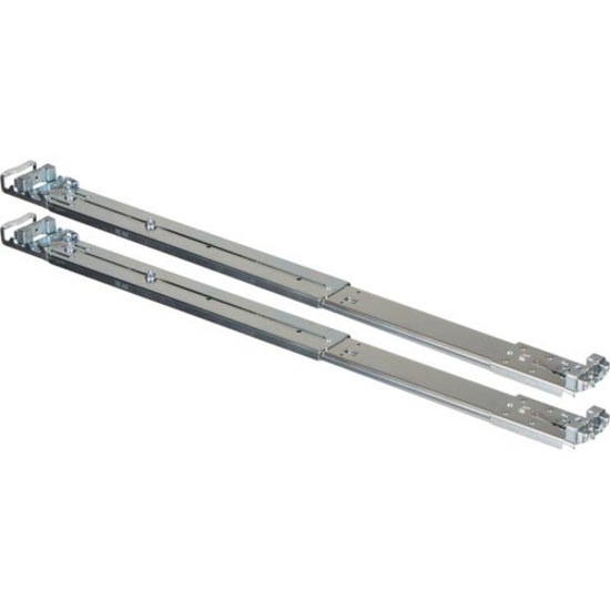 QNAP RAIL-B02 Mounting Rail Kit for Network Storage System, Rack