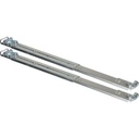 QNAP RAIL-B02 Mounting Rail Kit for Network Storage System, Rack
