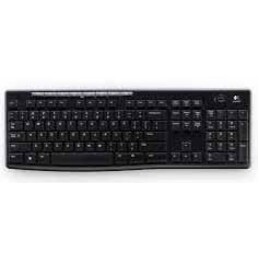 Protect Logitech K270 / MK270 / Y-R0042 Keyboard Cover