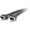 C2G 50ft VGA Cable - Select - In Wall Rated - M/M