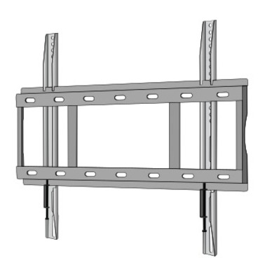 SMART WM-SBID-200 Wall Mount for Interactive Display