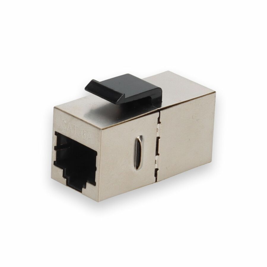 AddOn RJ-45 (Female) to RJ-45 (Female) Cat6A FTP Copper Connector