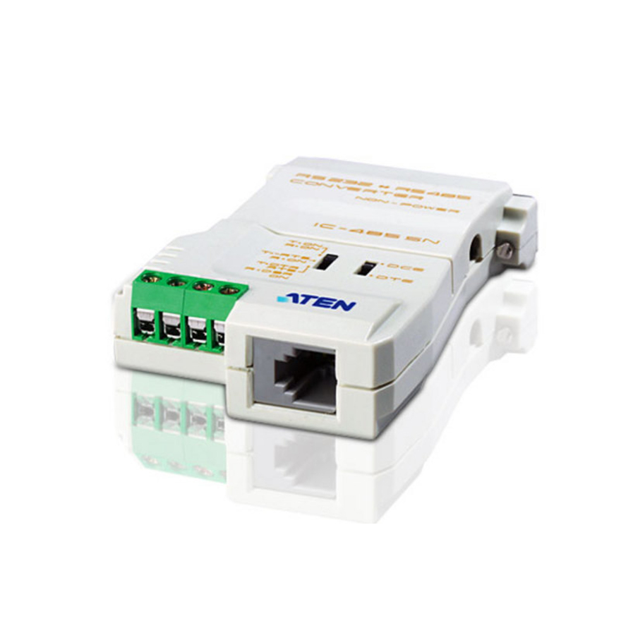 Aten RS-232 to RS-485/RS-422 Adapter-TAA Compliant