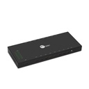 SIIG 1x16 HDMI Splitter with 3D and 4Kx2K - 3840 � 2160 - 1 x HDMI In - 16 x HDMI Out - Metal