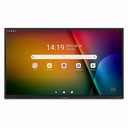 ViewSonic IFP86G1 - 86" ViewBoard Interactive Display - LCD - Infrared (IrDA) - Touchscreen - 16:9 Aspect Ratio - 3840 x 2160 - Direct LED - 400 Nit - 1,200:1, 5,000:1 Contrast Ratio - 2160p - USB - HDMI - VGA