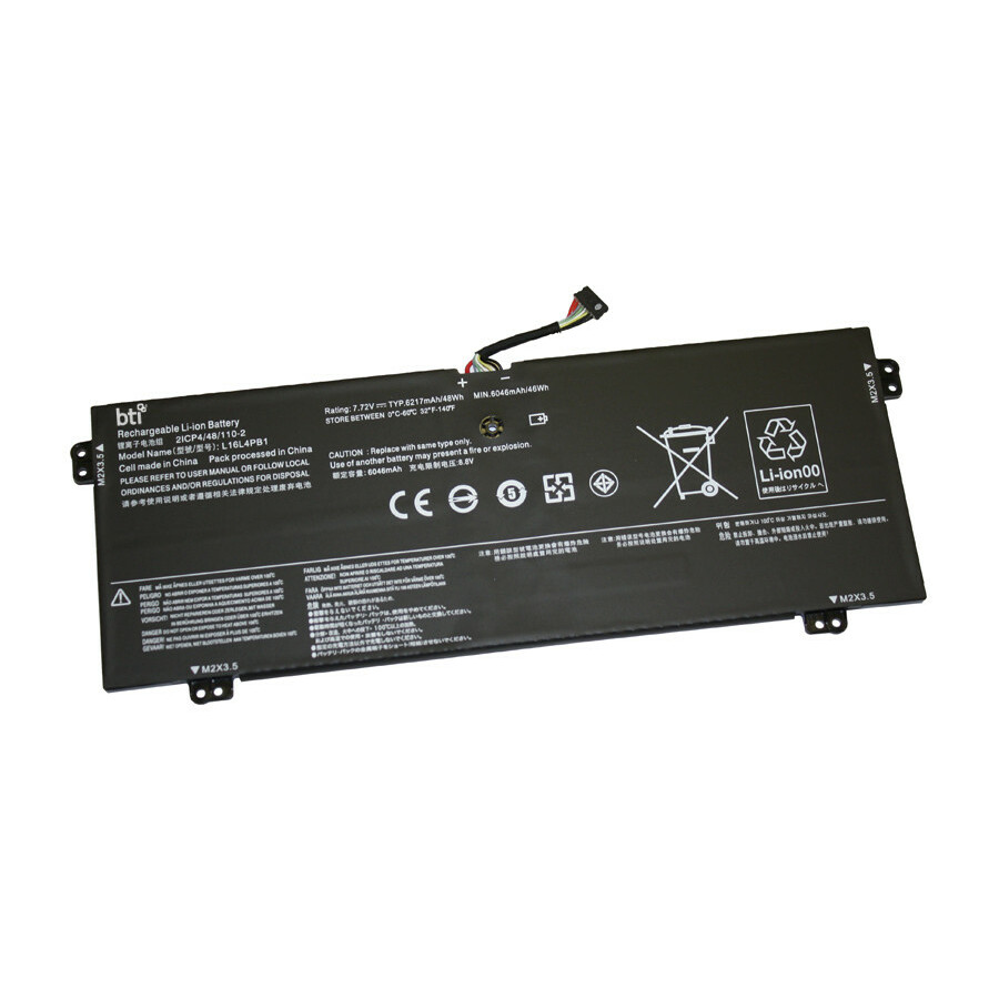 BTI L16L4PB1 Battery