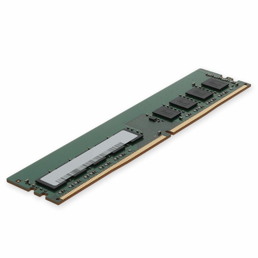 AddOn AM2133D4SR8EN/4G x1 HP 805667-B21 Compatible Factory Original 4GB DDR4-2133MHz Unbuffered ECC Single Rank x8 1.2V 288-pin CL15 UDIMM
