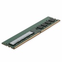AddOn AM2133D4SR8EN/4G x1 HP 805667-B21 Compatible Factory Original 4GB DDR4-2133MHz Unbuffered ECC Single Rank x8 1.2V 288-pin CL15 UDIMM