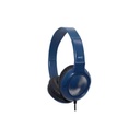 Avid Education AE-54 3.5mm Wired Headphone Blue