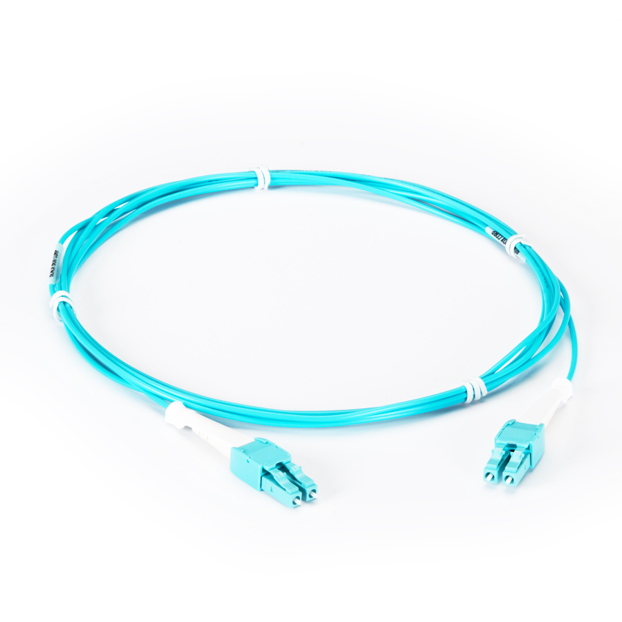 Black Box Fiber Optic Patch Network Cable