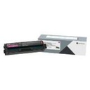 Lexmark Unison Original High Yield Laser Toner Cartridge - Magenta Pack