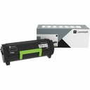 Lexmark Original High Yield Laser Toner Cartridge - Return Program - Monochrome - 1 Each