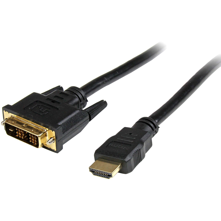 StarTech 15 ft HDMI® to DVI-D Cable - M/M