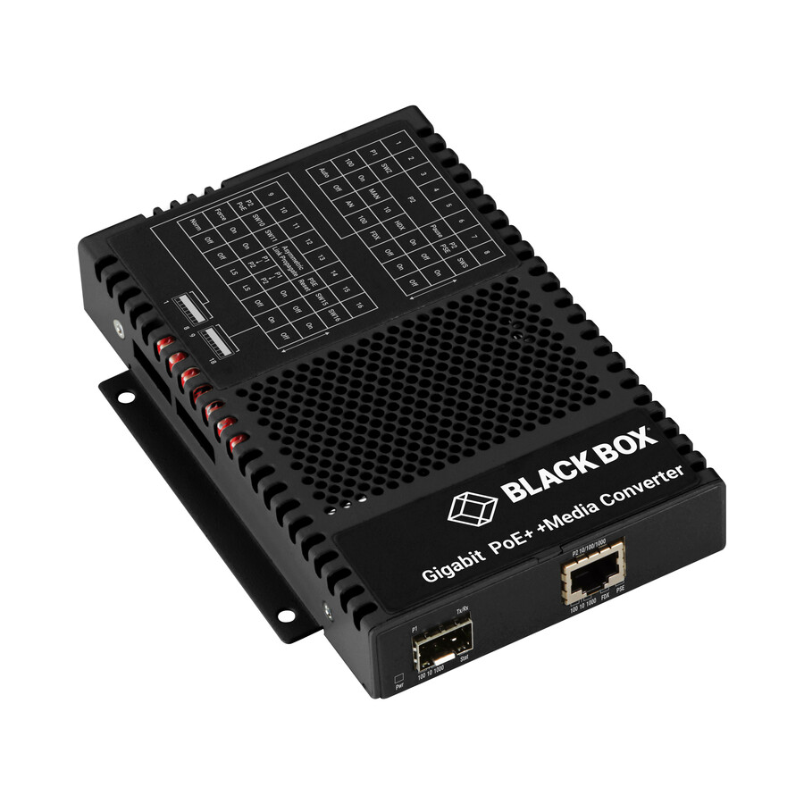 Black Box LGC5600 Transceiver/Media Converter