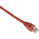 Black Box GigaTrue Cat. 6 Channel UTP Patch Cable - RJ-45 Male - RJ-45 Male - 1ft - Red