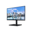 Samsung F22T454FQN 22" Class Full HD LCD Monitor - 16:9 - Black