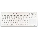 Seal Shield Glow Series Silicone Backlit Keyboard W/ Touchpad