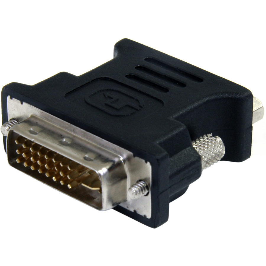 StarTech DVI to VGA Cable Adapter - Black - M/F