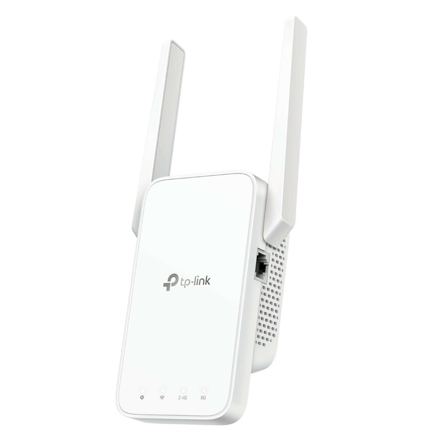 TP-Link RE315 - Dual Band IEEE 802.11ac 1.17 Gbit/s Wireless Range Extender - Covers Up to 1500 Sq.ft and 25 Devices - Up to 1200Mbps - WiFi Booster Repeater - Access Point - Supports OneMesh