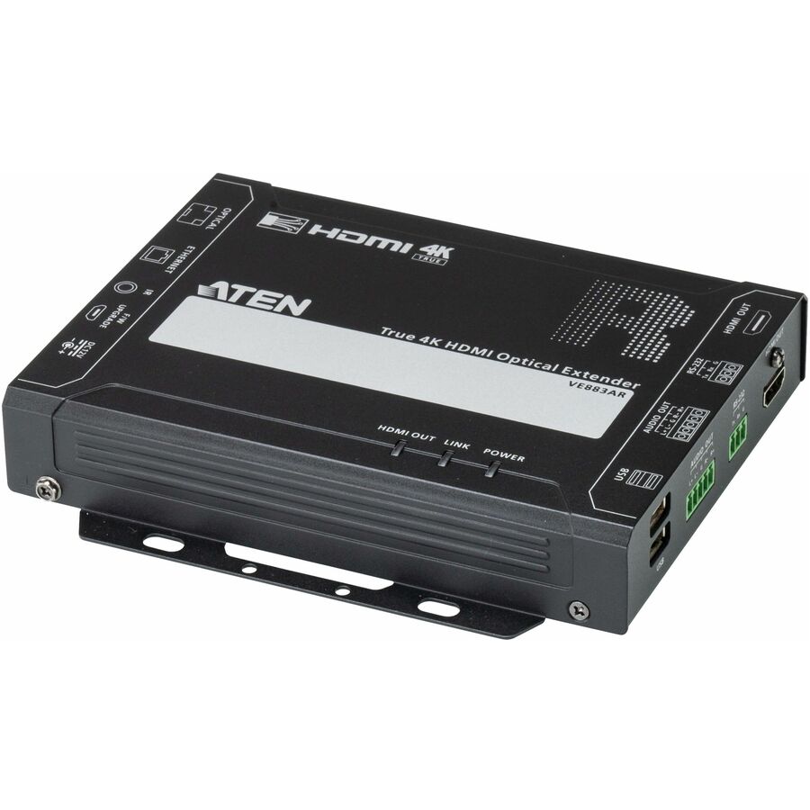 ATEN 1VE883AR True 4K HDMI Optical Receiver