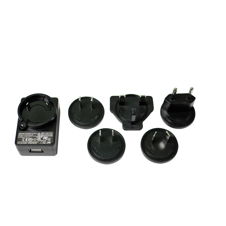 Mimo Monitors Universal 5V Power Supply for Mimo Vue with Capture