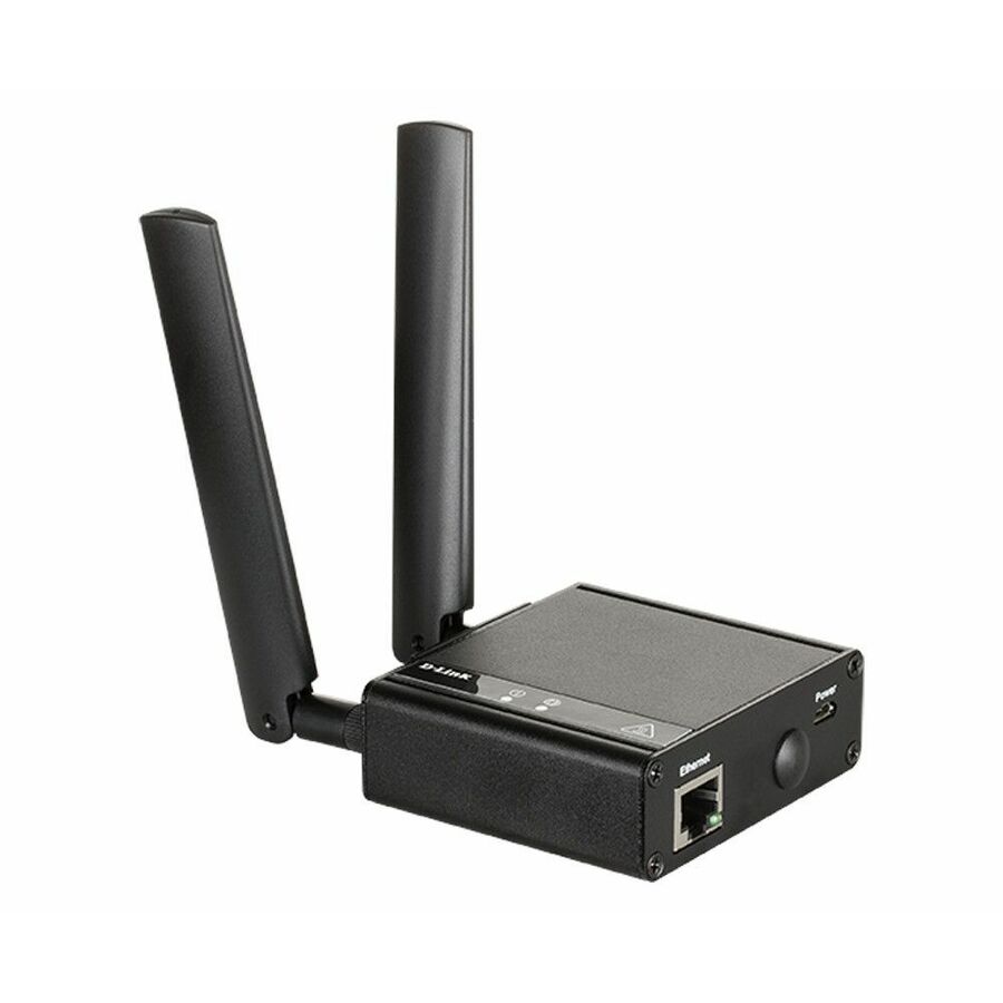 D-Link DWM-311 1 SIM Ethernet, Cellular Modem/Wireless Router