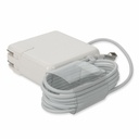 AddOn Apple Computer MA538LLB Compatible 60W 16.5V at 3.65A Black MagSafe 1 Laptop Power Adapter and Cable