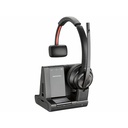 Poly Savi 8210 Office DECT 1920-1930 MHz Single Ear Headset