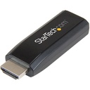 StarTech HDMI to VGA Converter with Audio - Compact Adapter - 1920x1200