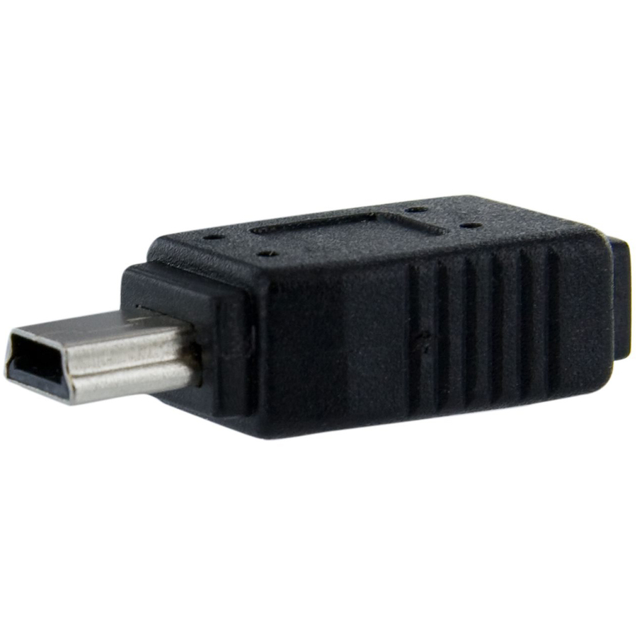StarTech Micro USB to Mini USB Adapter F/M