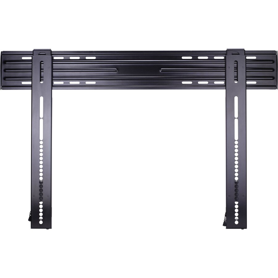 Sanus HDPro Super Slim Fixed TV Wall Mount - For 51-80 Inch Flat Panel TVs - Black