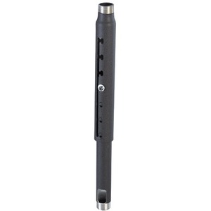 Chief 8-10' Adjustable Extension Column - TAA Complaint - Black